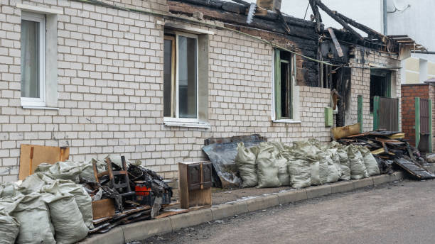 Reliable Fire Damage Removal contractor in Turtle Lake, WI by Fire Damage Laser Cleaning