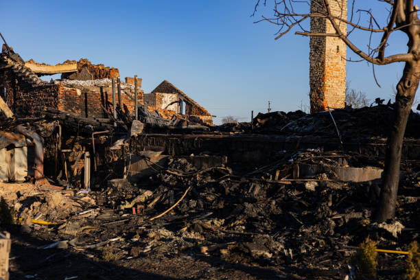 24/7 Emergency Fire Damage Removal experts in Turtle Lake, WI